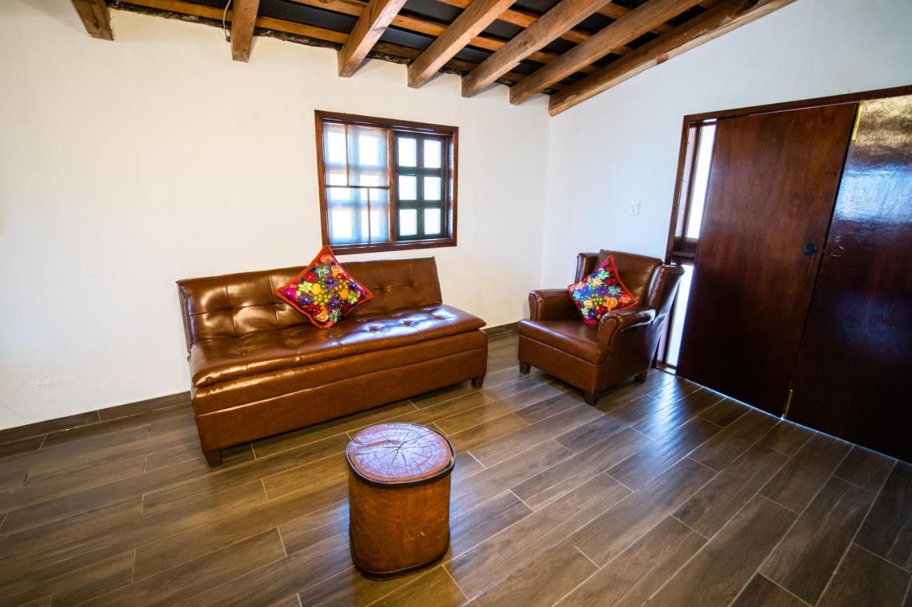 La Diligencia Cabanas Campestres 莫雷利亚 外观 照片
