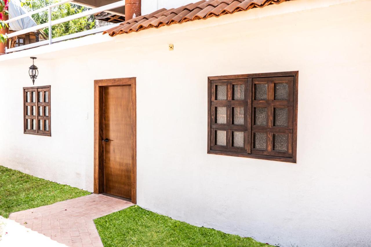 La Diligencia Cabanas Campestres 莫雷利亚 外观 照片